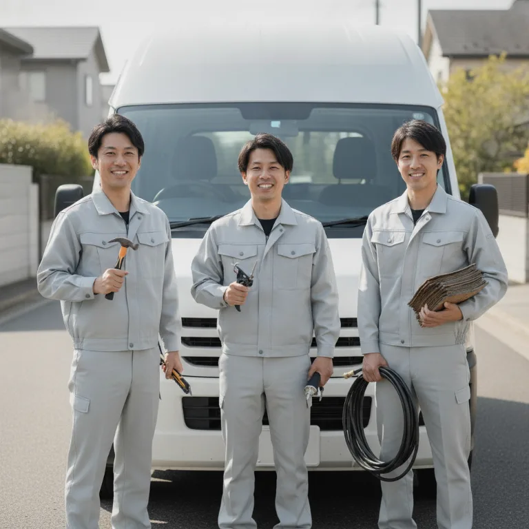 屋根職人 安来市